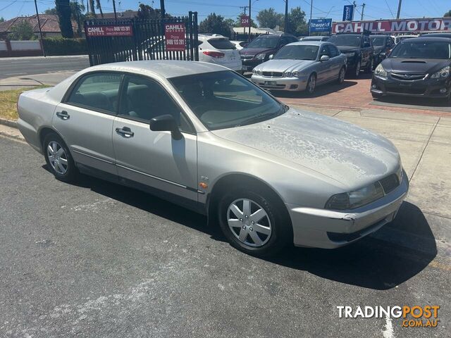 2003 MITSUBISHI MAGNA TJ SERIES 2 EXECUTIVE SEDAN