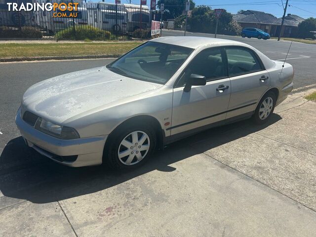 2003 MITSUBISHI MAGNA TJ SERIES 2 EXECUTIVE SEDAN