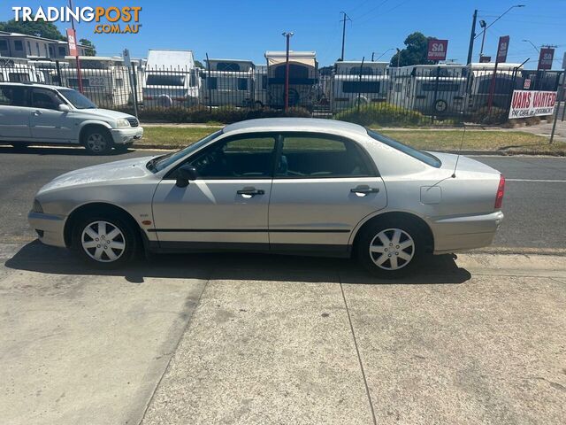 2003 MITSUBISHI MAGNA TJ SERIES 2 EXECUTIVE SEDAN