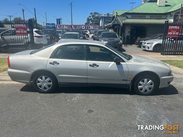 2003 MITSUBISHI MAGNA TJ SERIES 2 EXECUTIVE SEDAN