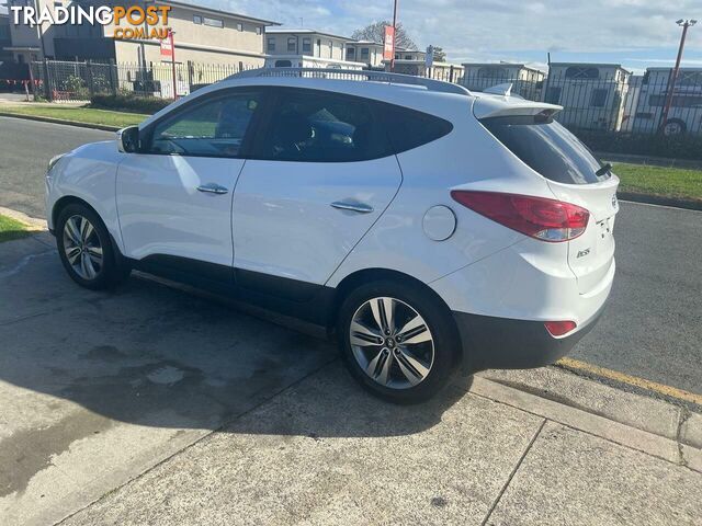 2015 HYUNDAI IX35 HIGHLANDER (AWD) LM SERIES II SUV, 4 DOORS, 5 SEATS