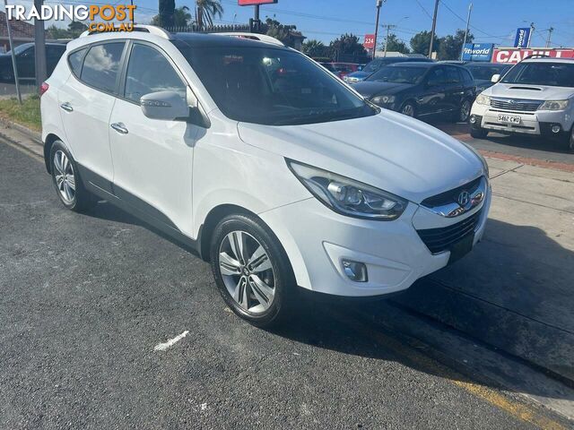 2015 HYUNDAI IX35 HIGHLANDER (AWD) LM SERIES II SUV, 4 DOORS, 5 SEATS