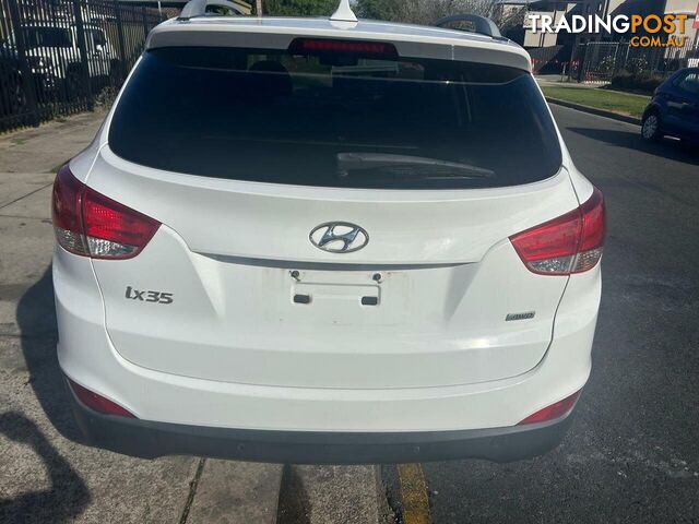 2015 HYUNDAI IX35 HIGHLANDER (AWD) LM SERIES II SUV, 4 DOORS, 5 SEATS