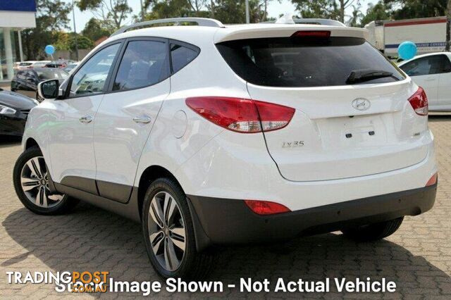 2015 HYUNDAI IX35 HIGHLANDER (AWD) LM SERIES II SUV, 4 DOORS, 5 SEATS