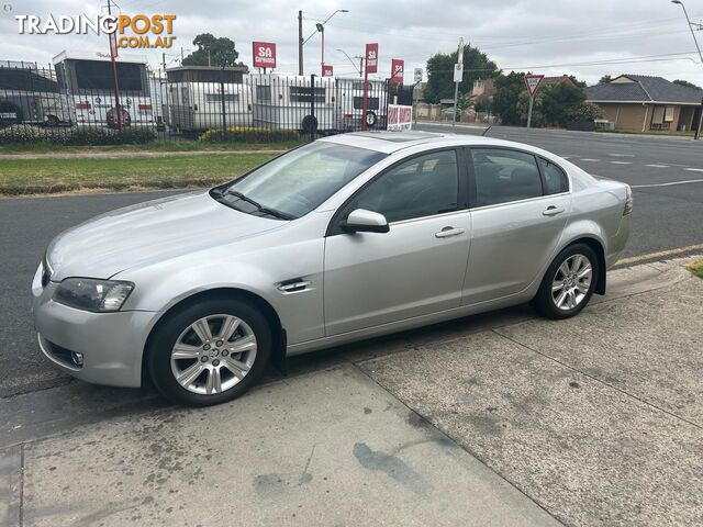 2008 HOLDEN CALAIS   SEDAN