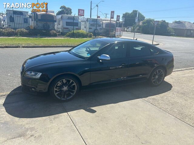 2011 AUDI S5 SPORTBACK 8T HATCHBACK