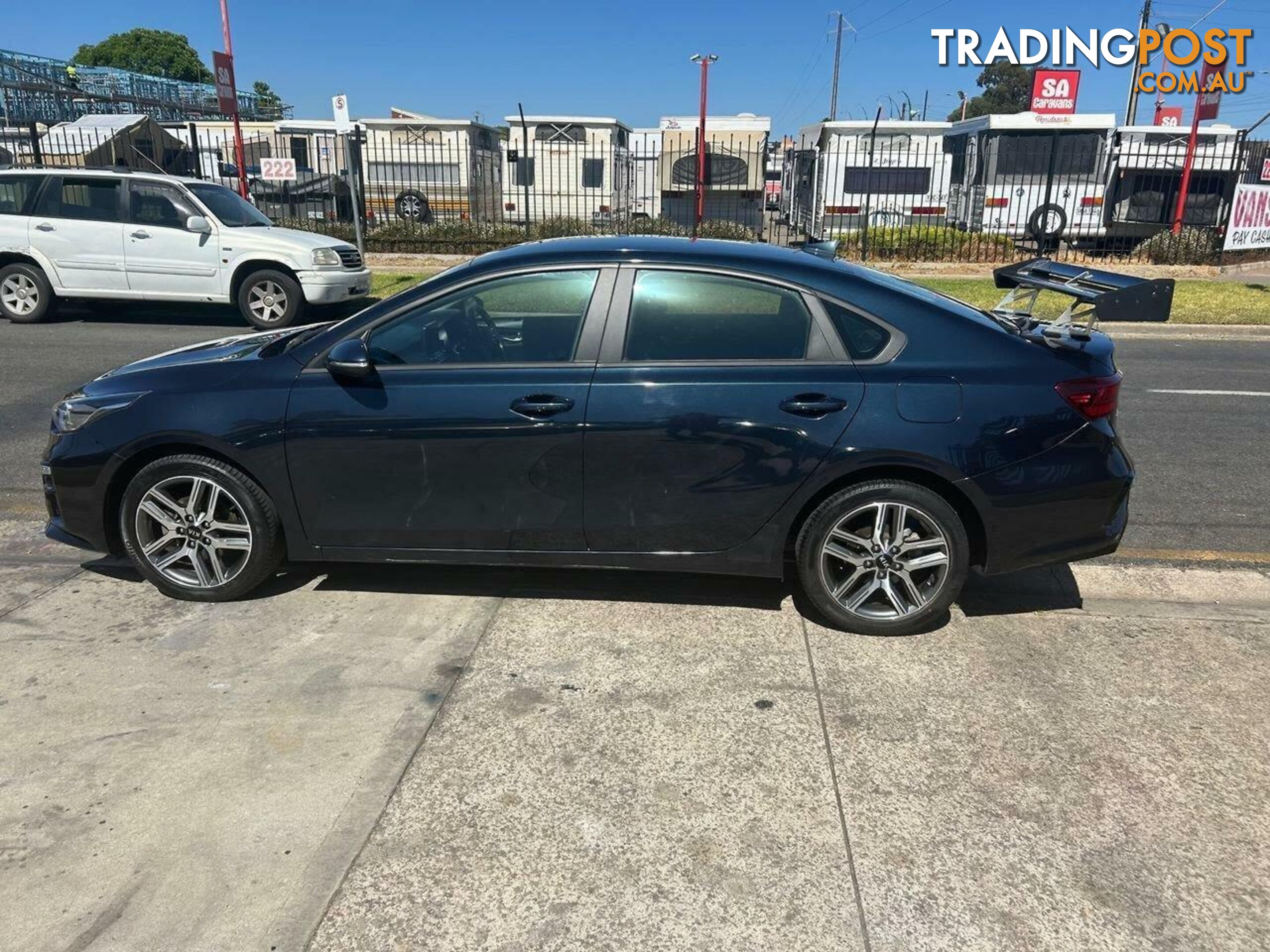 2020 KIA CERATO SPORT SAFETY PACK BD MY21 SEDAN, 4 DOORS, 5 SEATS