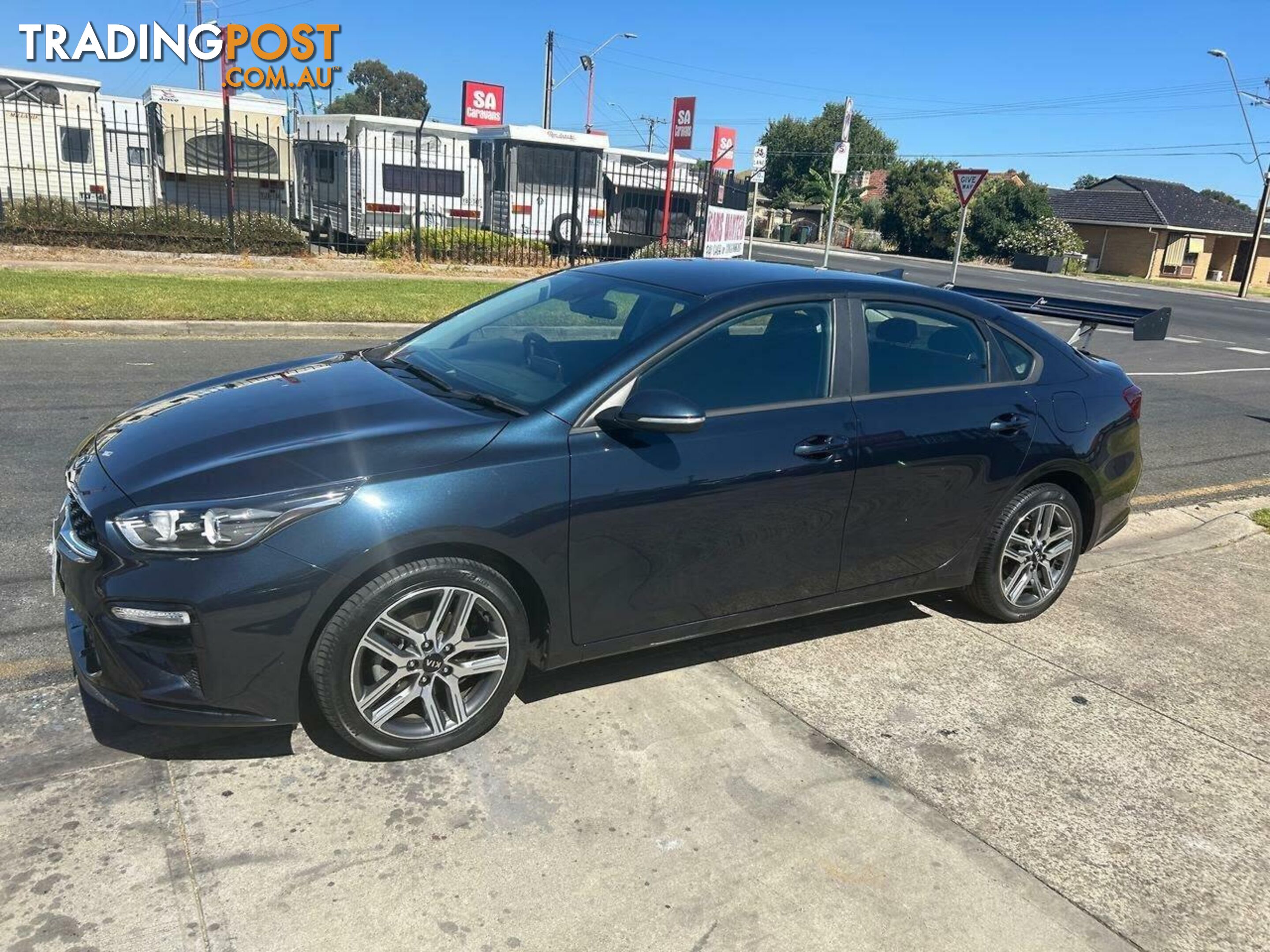 2020 KIA CERATO SPORT SAFETY PACK BD MY21 SEDAN, 4 DOORS, 5 SEATS