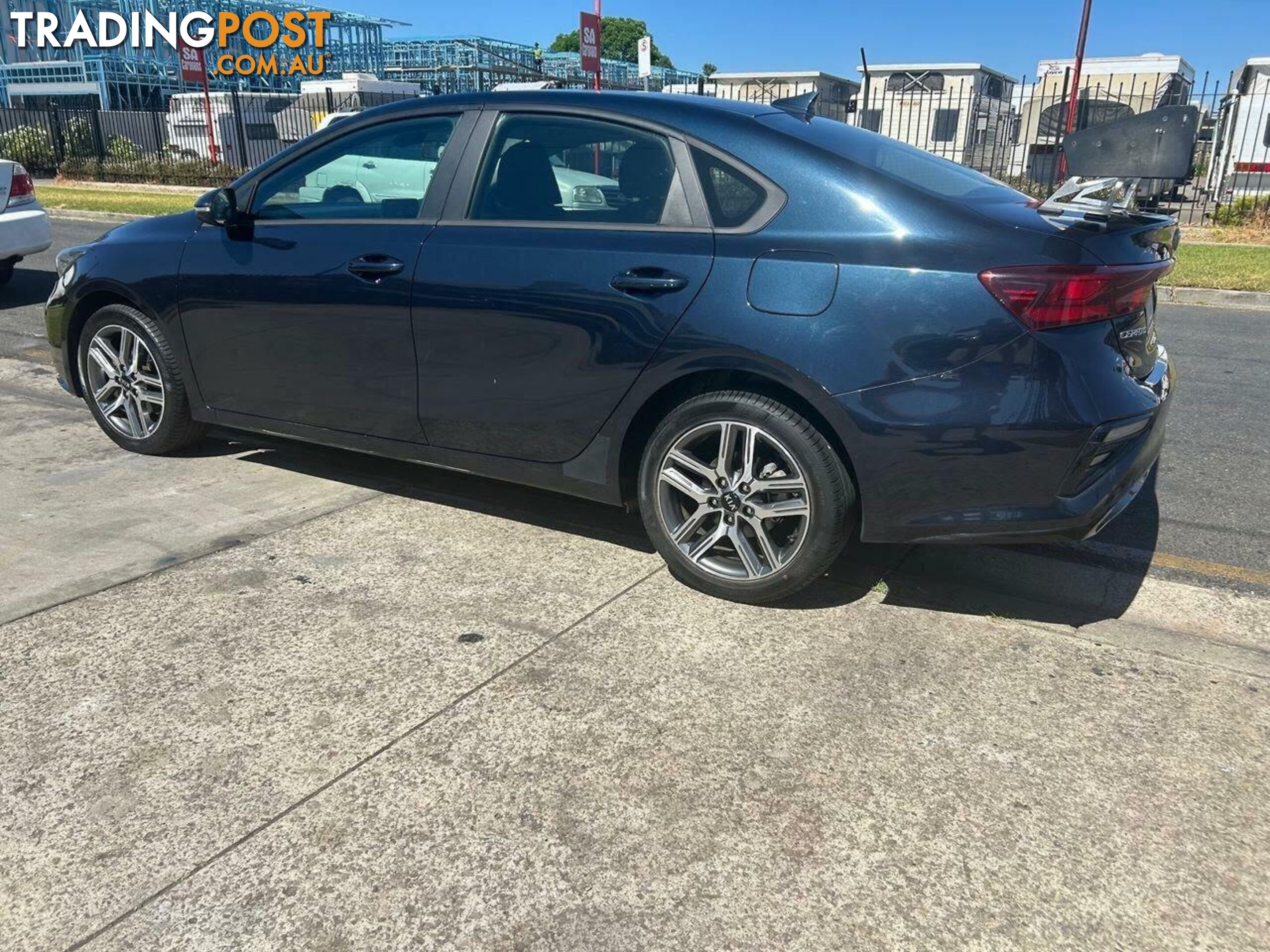 2020 KIA CERATO SPORT SAFETY PACK BD MY21 SEDAN, 4 DOORS, 5 SEATS