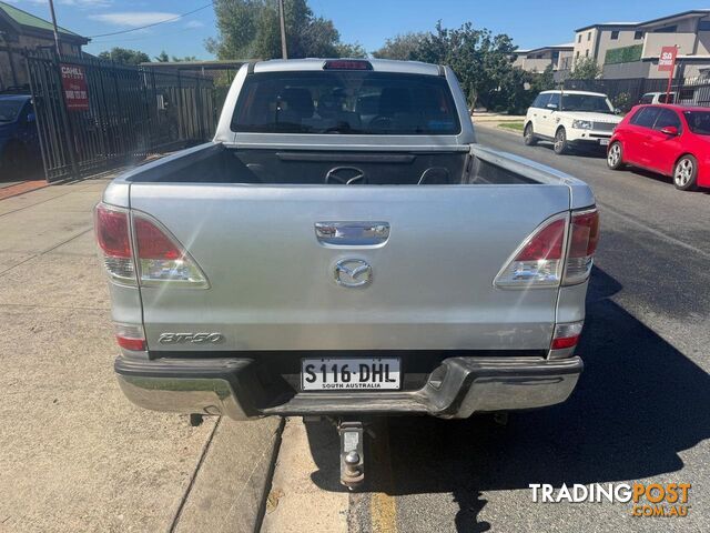 2013 MAZDA BT-50 UP0YF1 XTR 4X2 HI-RIDER UTILITY - photo 4 of 14