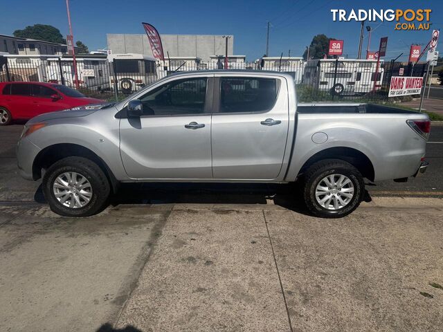 2013 MAZDA BT-50 UP0YF1 XTR 4X2 HI-RIDER UTILITY - photo 2 of 14