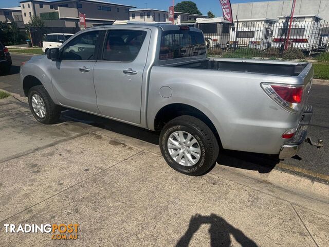 2013 MAZDA BT-50 UP0YF1 XTR 4X2 HI-RIDER UTILITY - photo 3 of 14