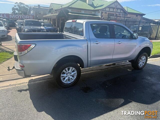 2013 MAZDA BT-50 UP0YF1 XTR 4X2 HI-RIDER UTILITY - photo 5 of 14