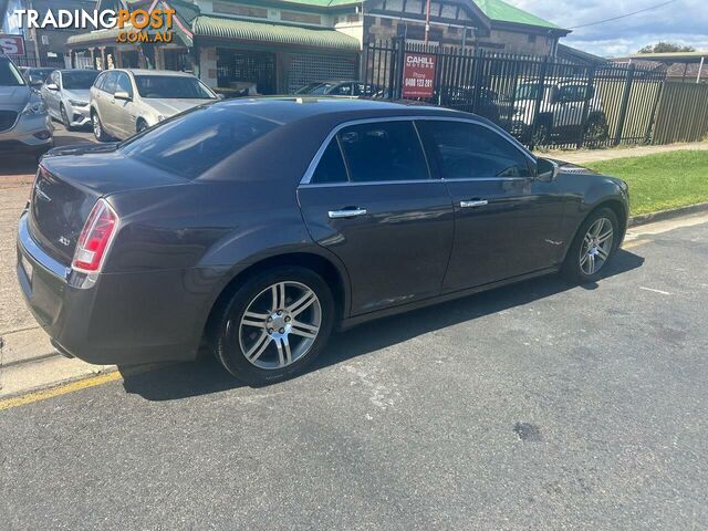 2013 CHRYSLER 300 LIMITED MY12 SEDAN, 4 DOORS, 5 SEATS