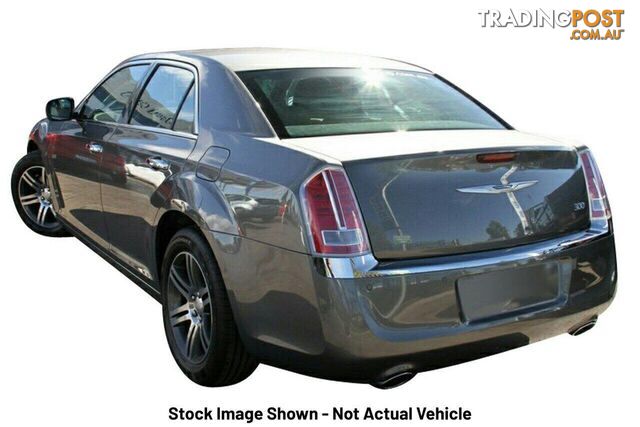 2013 CHRYSLER 300 LIMITED  -