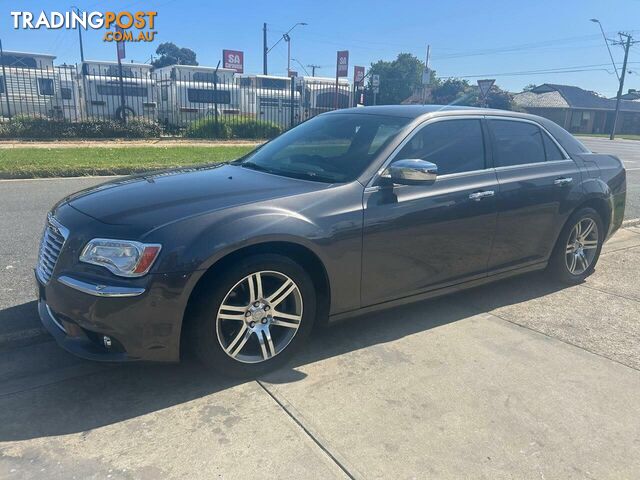 2013 CHRYSLER 300 LIMITED MY12 SEDAN, 4 DOORS, 5 SEATS