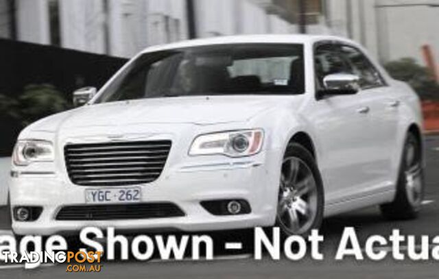 2013 CHRYSLER 300 LIMITED  -