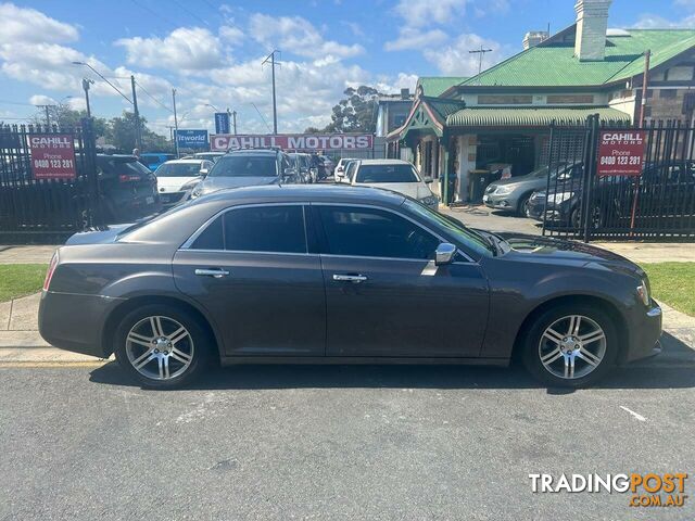 2013 CHRYSLER 300 LIMITED MY12 SEDAN, 4 DOORS, 5 SEATS