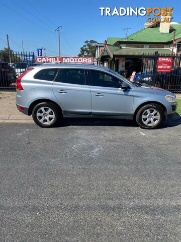 2012 VOLVO XC60 T5 DZ MY12 SUV, 4 DOORS, 5 SEATS