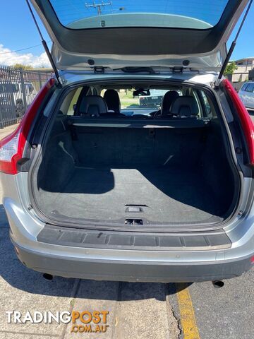 2012 VOLVO XC60 DZ MY12 T5 PWRSHIFT WAGON