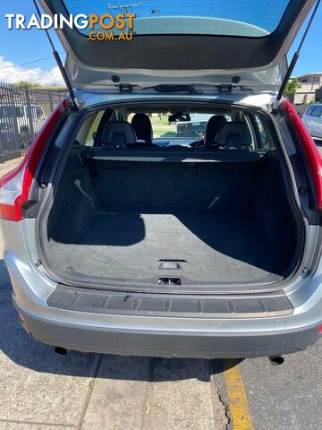 2012 VOLVO XC60 T5 DZ MY12 SUV, 4 DOORS, 5 SEATS