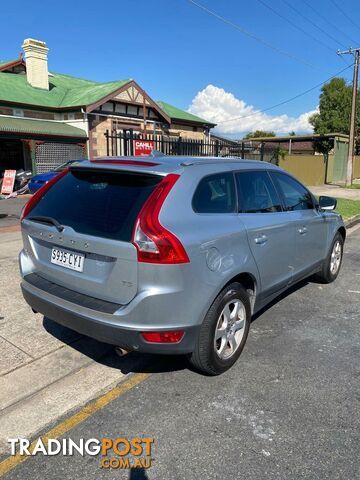 2012 VOLVO XC60 T5 DZ MY12 SUV, 4 DOORS, 5 SEATS