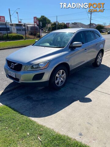 2012 VOLVO XC60 T5 DZ MY12 SUV, 4 DOORS, 5 SEATS