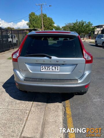 2012 VOLVO XC60 DZ MY12 T5 PWRSHIFT WAGON