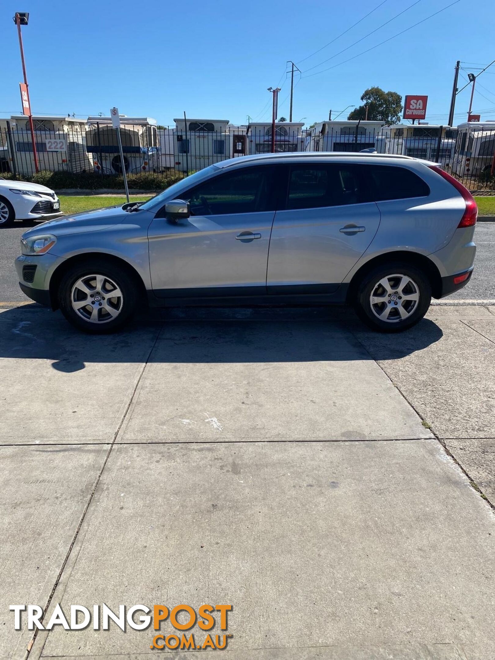 2012 VOLVO XC60 DZ MY12 T5 PWRSHIFT WAGON