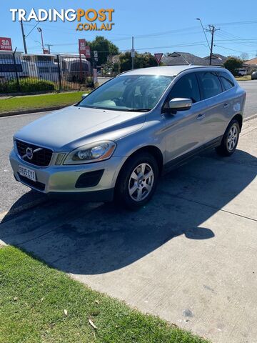 2012 VOLVO XC60 DZ MY12 T5 PWRSHIFT WAGON