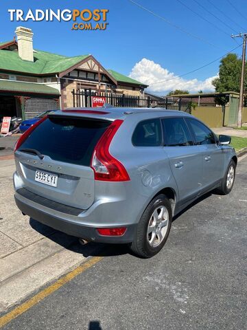 2012 VOLVO XC60 DZ MY12 T5 PWRSHIFT WAGON