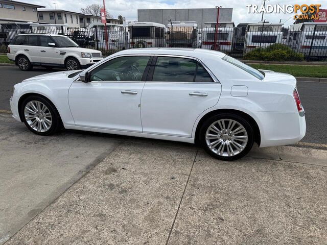2014 CHRYSLER 300 LX SEDAN