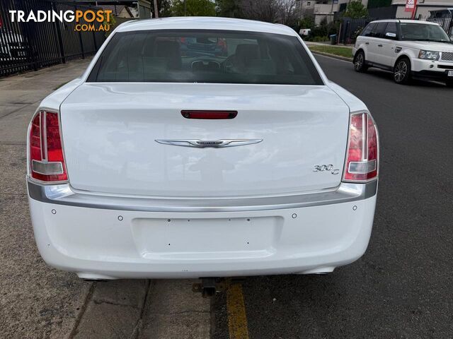 2014 CHRYSLER 300 LX LX SEDAN