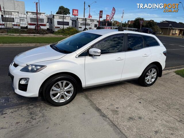 2011 MAZDA CX-7 ER10A2 SPORTS WAGON
