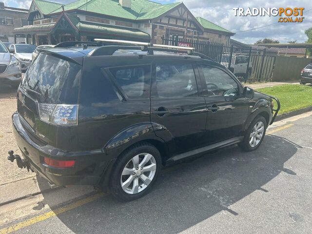 2011 MITSUBISHI OUTLANDER LS ZH MY11 SUV, 4 DOORS, 5 SEATS