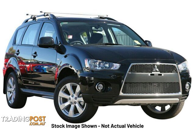 2011 MITSUBISHI OUTLANDER LS  -