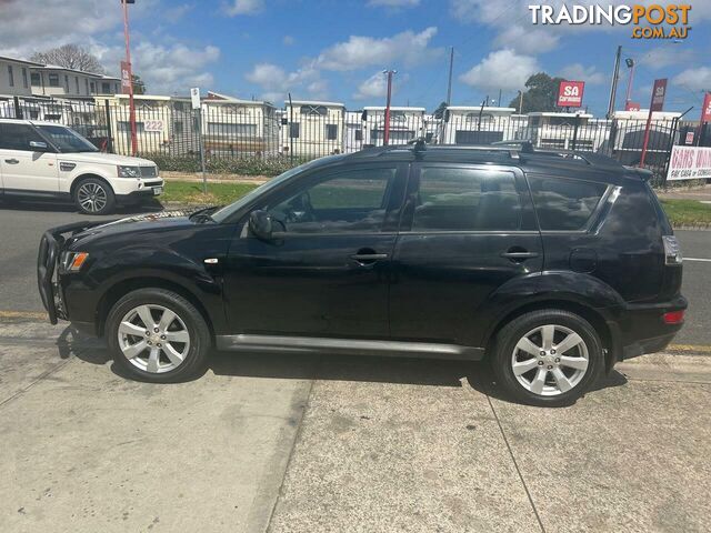 2011 MITSUBISHI OUTLANDER LS ZH MY11 SUV, 4 DOORS, 5 SEATS