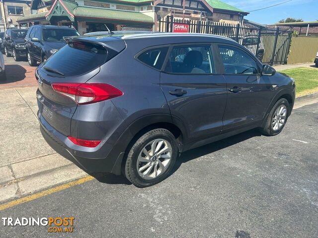 2016 HYUNDAI TUCSON ACTIVE TLE WAGON