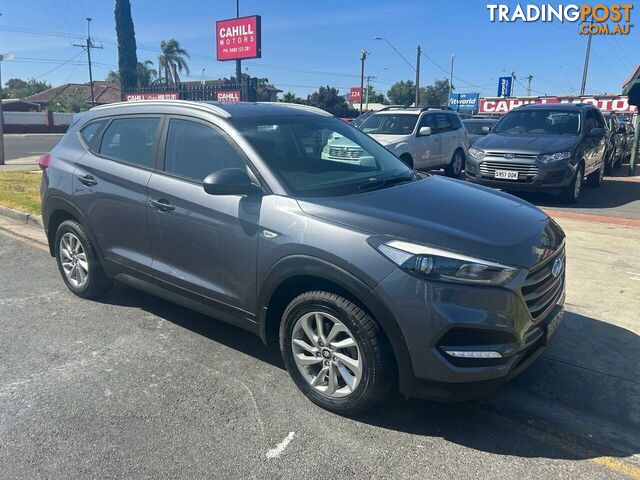 2016 HYUNDAI TUCSON ACTIVE TLE WAGON