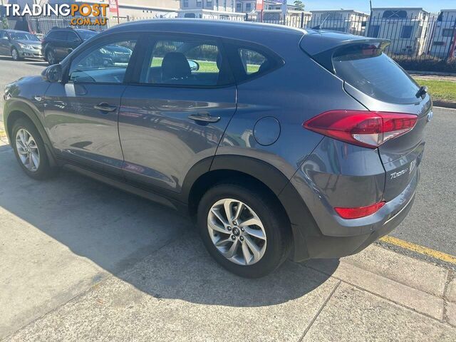 2016 HYUNDAI TUCSON ACTIVE (FWD) TL UPGRADE SUV, 4 DOORS, 5 SEATS