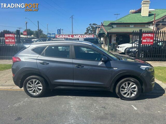 2016 HYUNDAI TUCSON ACTIVE (FWD) TL UPGRADE SUV, 4 DOORS, 5 SEATS