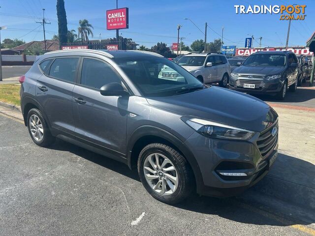 2016 HYUNDAI TUCSON ACTIVE (FWD) TL UPGRADE SUV, 4 DOORS, 5 SEATS