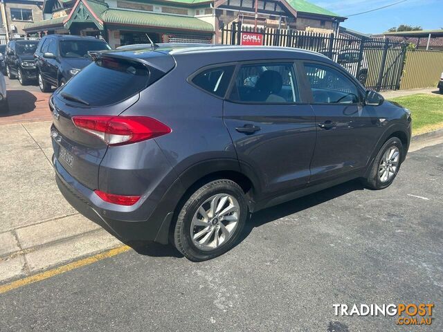 2016 HYUNDAI TUCSON ACTIVE (FWD) TL UPGRADE SUV, 4 DOORS, 5 SEATS