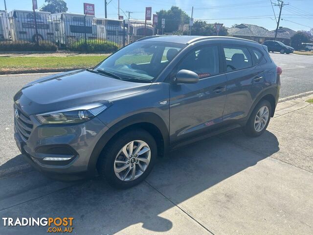 2016 HYUNDAI TUCSON ACTIVE (FWD) TL UPGRADE SUV, 4 DOORS, 5 SEATS