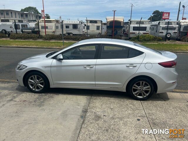 2016 HYUNDAI ELANTRA ACTIVE AD SEDAN