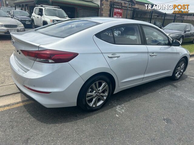 2016 HYUNDAI ELANTRA ACTIVE AD SEDAN