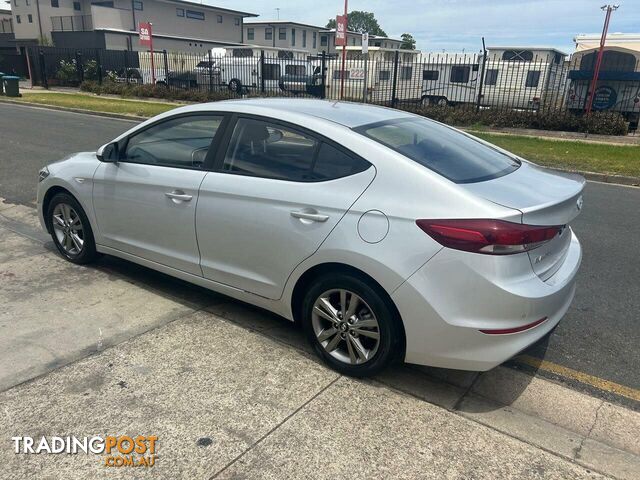 2016 HYUNDAI ELANTRA ACTIVE 2.0 MPI AD SEDAN, 4 DOORS, 5 SEATS