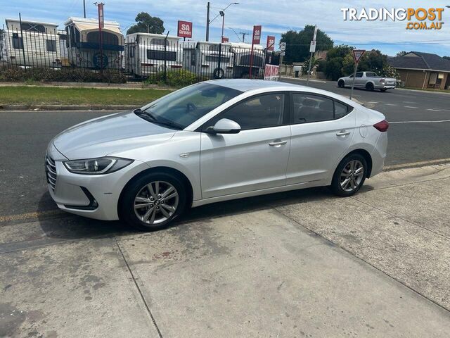 2016 HYUNDAI ELANTRA ACTIVE 2.0 MPI AD SEDAN, 4 DOORS, 5 SEATS