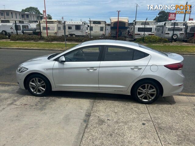 2016 HYUNDAI ELANTRA ACTIVE 2.0 MPI AD SEDAN, 4 DOORS, 5 SEATS