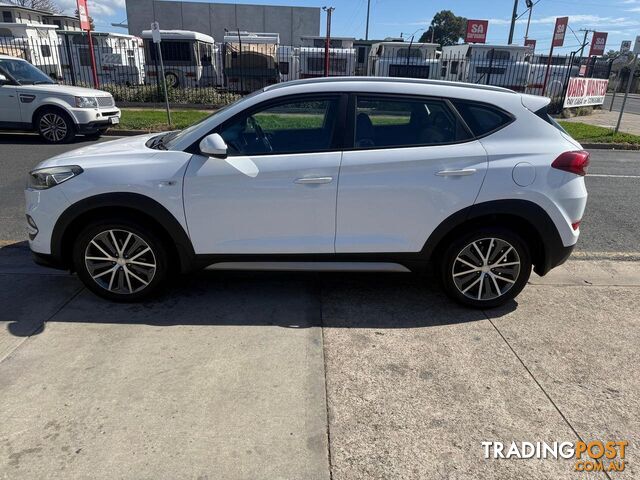 2016 HYUNDAI TUCSON TL MY17 ACTIVE X 2WD WAGON